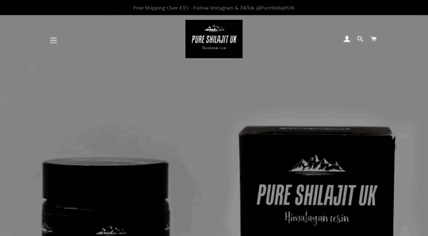 pureshilajituk.co.uk