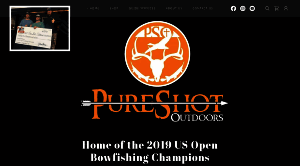 pureshotoutdoors.com