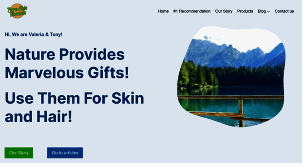 pureskinformula.com
