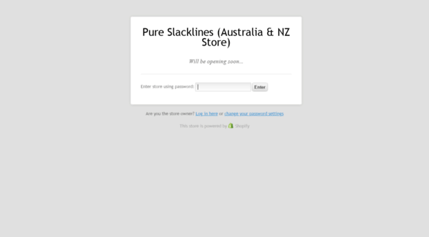 pureslacklines.com.au