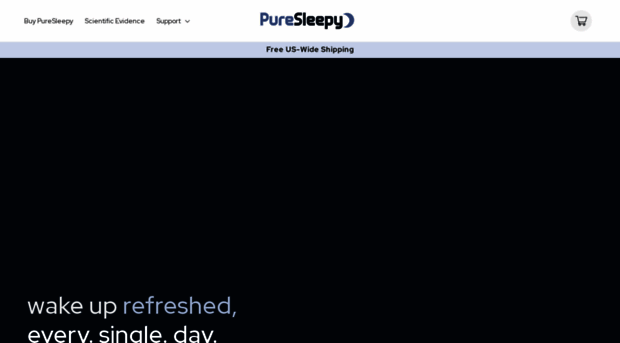 puresleepy.com