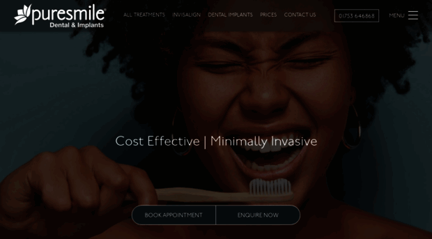 puresmile.co.uk
