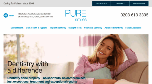 puresmiles.co.uk