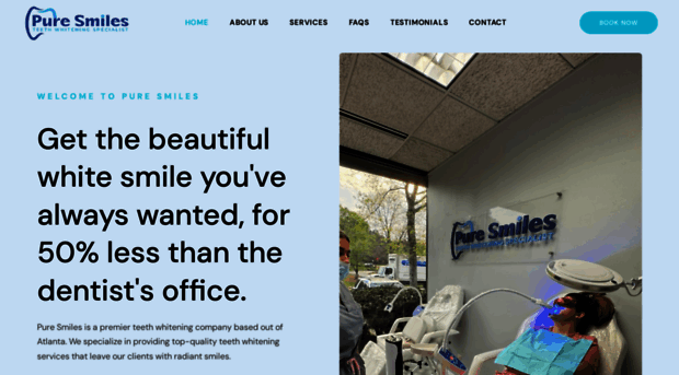 puresmilesatl.com