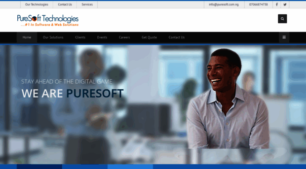 puresoft.com.ng