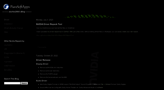 puresoftapps-nvidia.blogspot.com