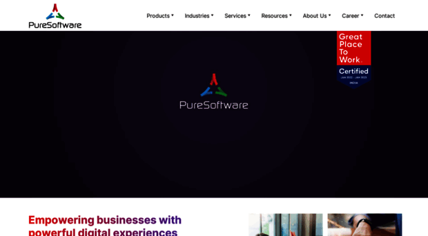 puresoftware.in