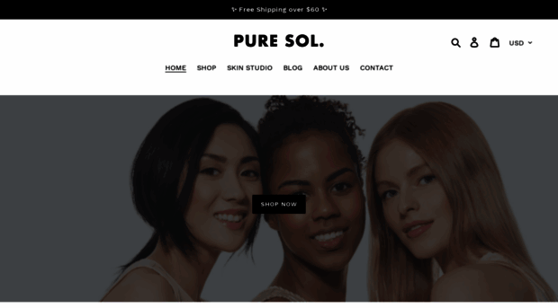 puresol.co