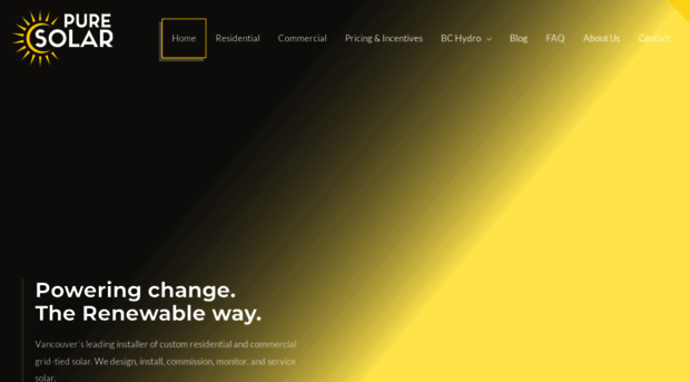 puresolar.ca