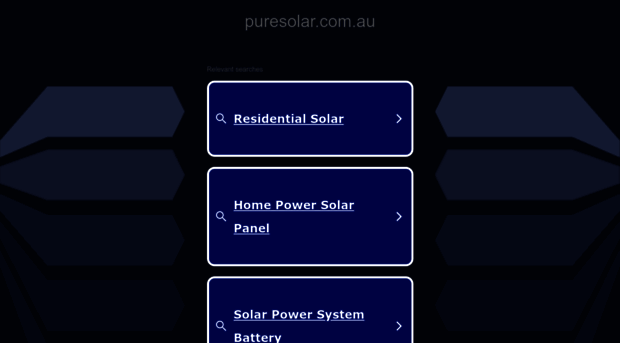 puresolar.com.au