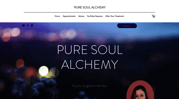 puresoulalchemy.com