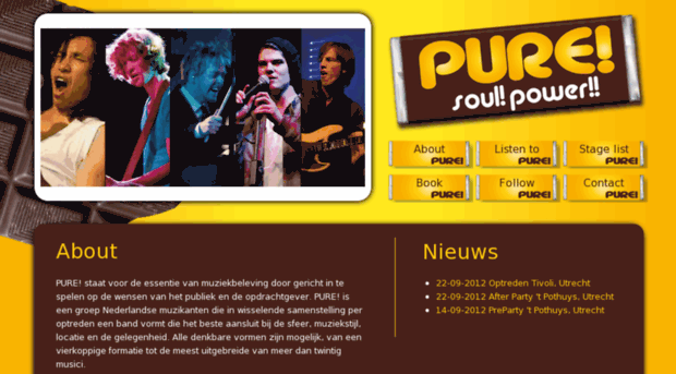 puresoulpower.nl
