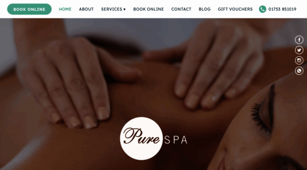 purespa-windsor.co.uk