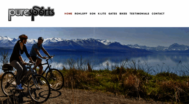 puresports.co.nz