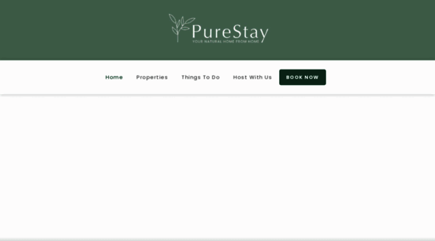 purestay.co.uk