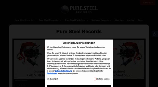 puresteel-promotion.com