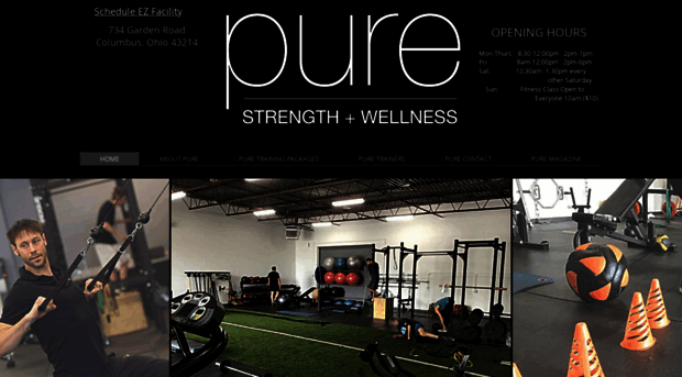 purestrengthandwellness.com