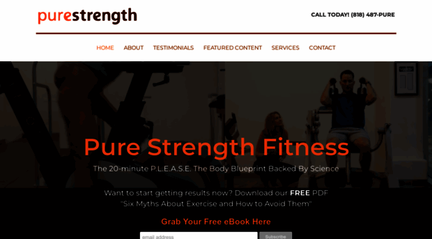 purestrengthla.com