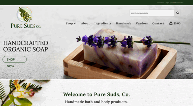 puresudsco.com