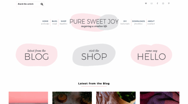 puresweetjoy.co.za