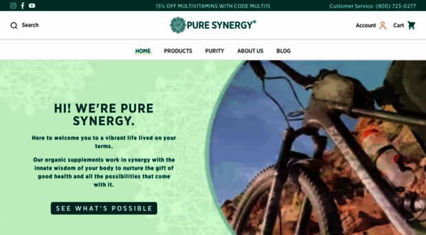 puresynergyjapan.com