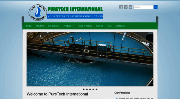 puretech.com.pk