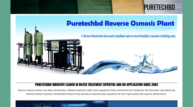 puretechbd.com