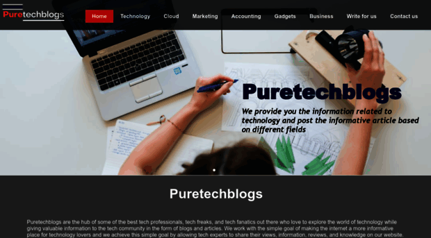 puretechblogs.com