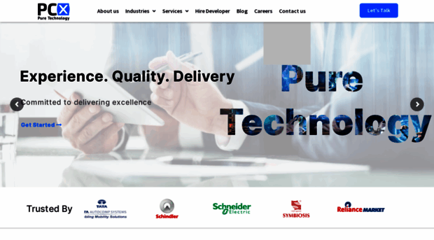 puretechnology.in