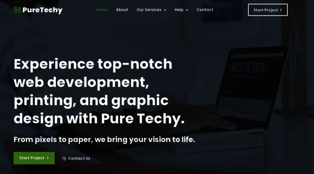 puretechy.com