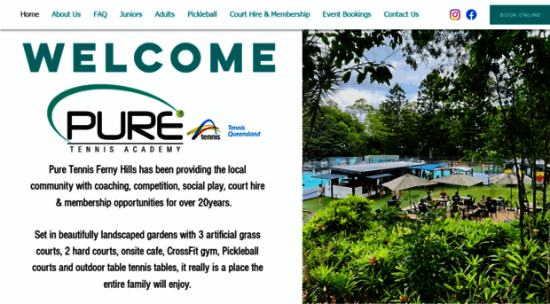 puretennis.com.au