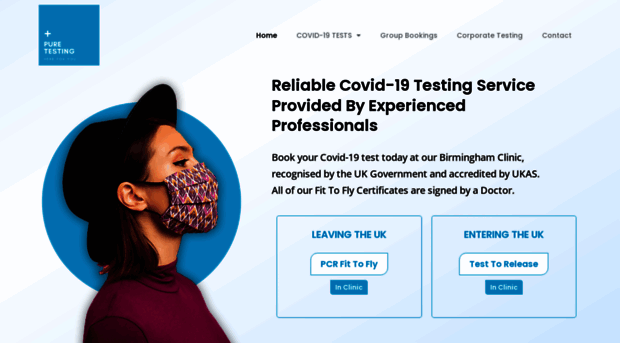 puretesting.co.uk