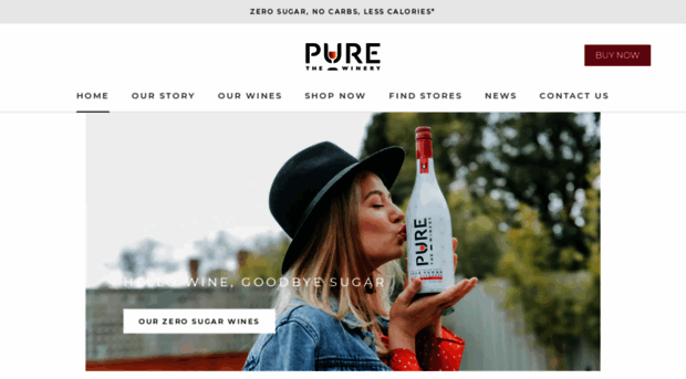 purethewinery.com