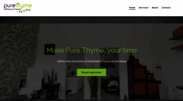 purethyme.co.uk