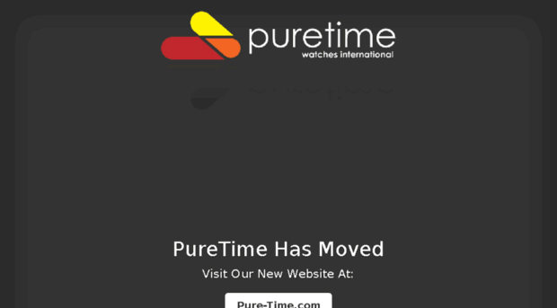 puretime-asia.com