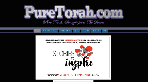 puretorah.com