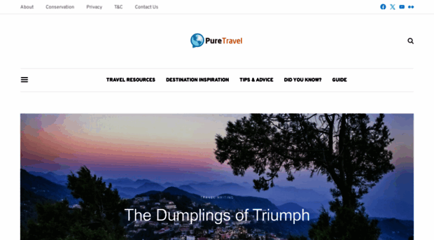 puretravel.co.uk