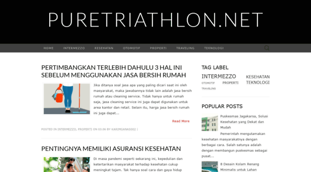 puretriathlon.net