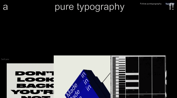 puretypography.com