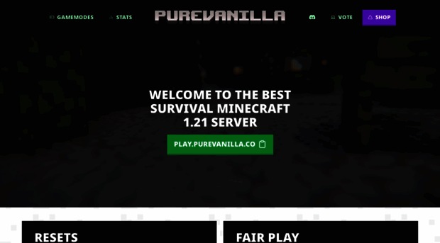 purevanilla.co
