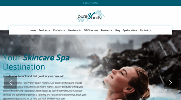 purevanityspa.com