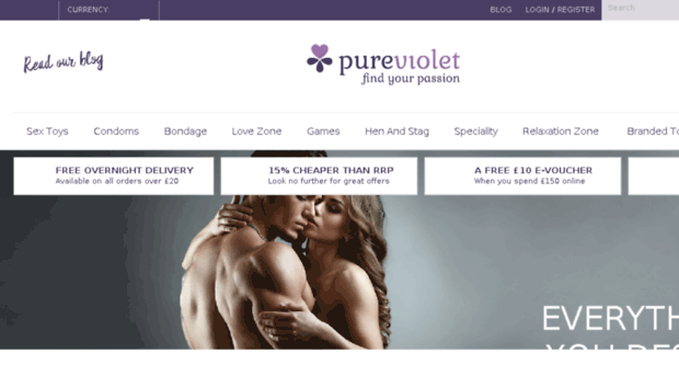 pureviolet.co.uk