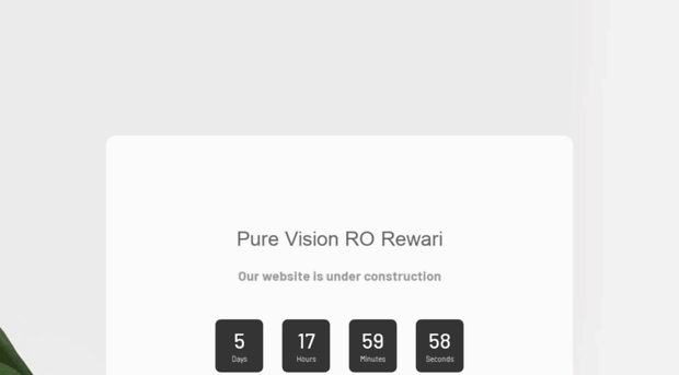 purevision.co.in