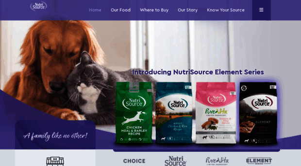 purevitapetfoods.com