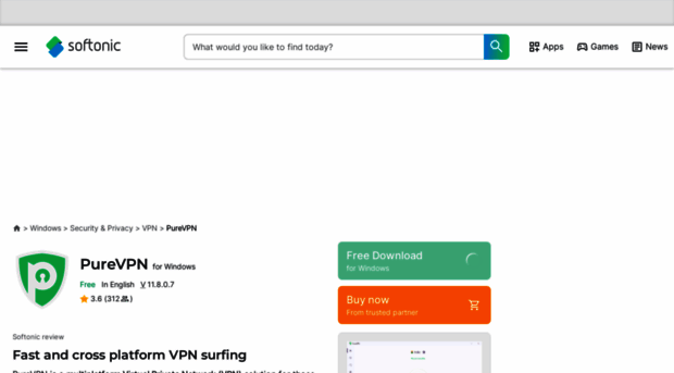 purevpn.en.softonic.com