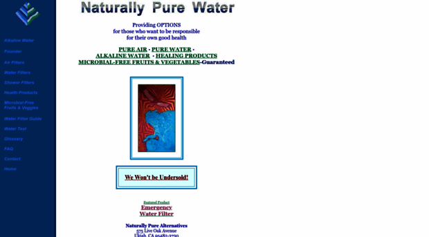 purewater.com