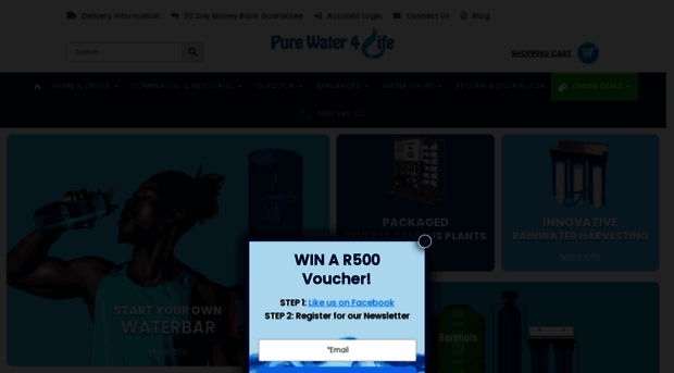 purewater4life.co.za