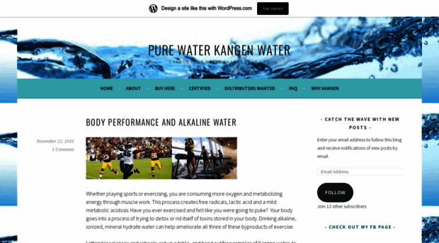 purewaterbar.wordpress.com