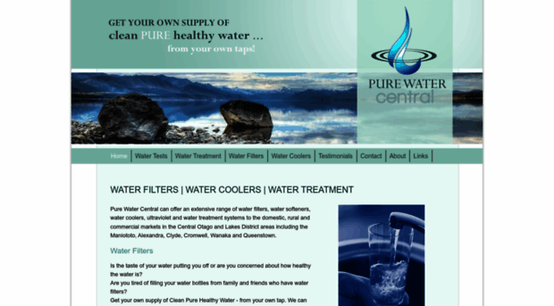 purewatercentral.co.nz