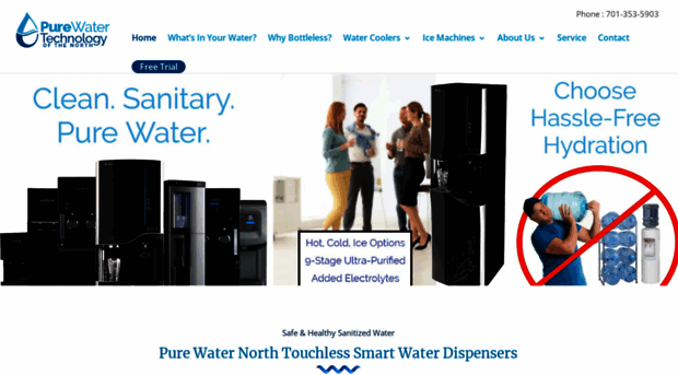 purewaternorth.com